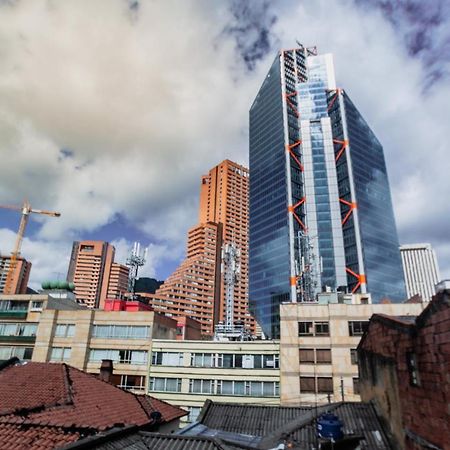 Apartasuites Bogota Romannoti Exterior photo
