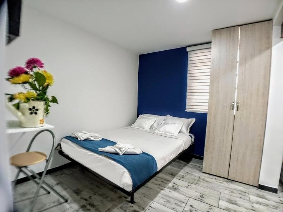 Apartasuites Bogota Romannoti Exterior photo