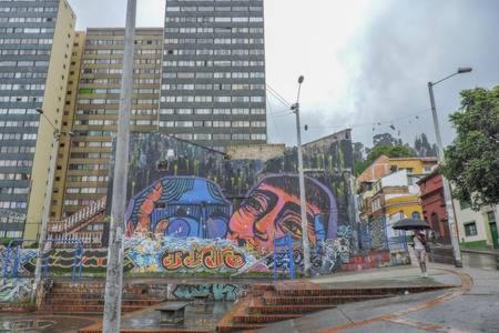Apartasuites Bogota Romannoti Exterior photo