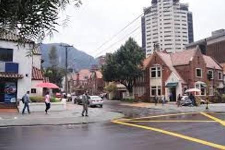 Apartasuites Bogota Romannoti Exterior photo
