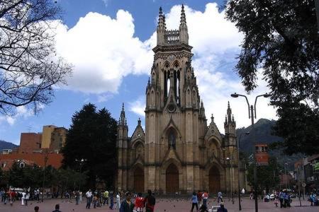 Apartasuites Bogota Romannoti Exterior photo