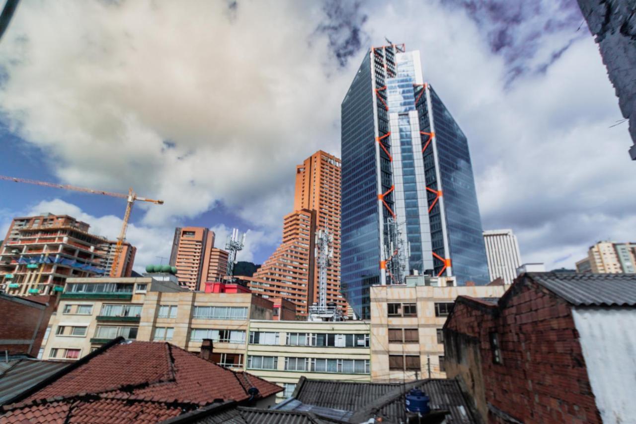 Apartasuites Bogota Romannoti Exterior photo
