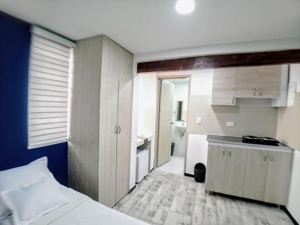 Apartasuites Bogota Romannoti Exterior photo